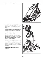 Preview for 9 page of Epic Fitness El 1710 (French) Manuel D'Utilisation