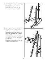 Предварительный просмотр 7 страницы Epic Fitness EPBE22040 User Manual