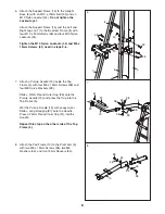 Предварительный просмотр 8 страницы Epic Fitness EPBE22040 User Manual