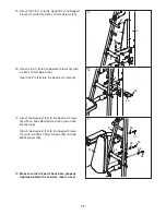 Предварительный просмотр 11 страницы Epic Fitness EPBE22040 User Manual