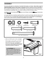 Preview for 6 page of Epic Fitness EPTL12010.0 Manual