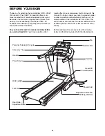 Предварительный просмотр 6 страницы Epic Fitness EPTL14106.2 User Manual