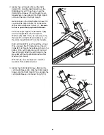 Предварительный просмотр 8 страницы Epic Fitness EPTL14106.2 User Manual