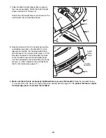 Предварительный просмотр 10 страницы Epic Fitness EPTL14106.2 User Manual