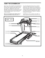 Предварительный просмотр 5 страницы Epic Fitness EPTL89011.0 (French) Manuel De L'Utilisateur