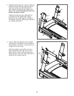 Предварительный просмотр 9 страницы Epic Fitness EPTL89011.0 (French) Manuel De L'Utilisateur