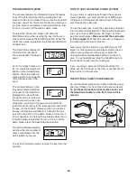 Preview for 26 page of Epic Fitness EPTL99609.0 User Manual