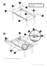 Предварительный просмотр 7 страницы Epic Office Furniture NPM-DLEG Assembly Instructions Manual