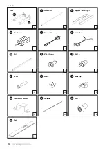 Предварительный просмотр 4 страницы Epic Office Furniture NPM-SLEG Assembly Instructions Manual