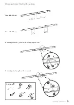 Предварительный просмотр 5 страницы Epic Office Furniture NPM-SLEG Assembly Instructions Manual