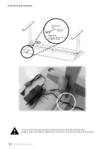 Предварительный просмотр 8 страницы Epic Office Furniture NPM-SLEG Assembly Instructions Manual