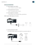 Предварительный просмотр 11 страницы EPIC OPTIX Epic event Manual