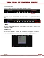 Предварительный просмотр 155 страницы Epic Red Epic-M Operation Manual