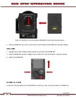 Предварительный просмотр 180 страницы Epic Red Epic-M Operation Manual