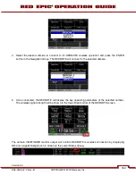 Предварительный просмотр 185 страницы Epic Red Epic-M Operation Manual