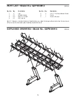 Предварительный просмотр 5 страницы EPIC STRENGTH GZFW20812 Owner'S Manual