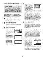 Preview for 20 page of Epic 425 MX EPTL88105.0 User Manual