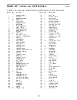 Preview for 30 page of Epic 425 MX EPTL88105.0 User Manual