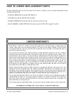 Preview for 34 page of Epic 425 MX EPTL88105.0 User Manual