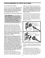 Preview for 11 page of Epic 425 Mx Treadmill (French) Manuel De L'Utilisateur