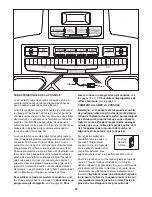 Preview for 12 page of Epic 425 Mx Treadmill (French) Manuel De L'Utilisateur