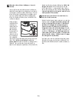 Preview for 15 page of Epic 425 Mx Treadmill (French) Manuel De L'Utilisateur