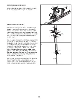 Предварительный просмотр 28 страницы Epic 700 Vx User Manual