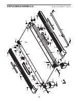 Предварительный просмотр 28 страницы Epic 705treadmill Manual