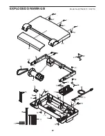 Предварительный просмотр 29 страницы Epic 705treadmill Manual