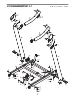 Предварительный просмотр 30 страницы Epic 705treadmill Manual