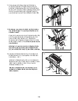 Preview for 10 page of Epic 790 Hr Elliptical (French) Manuel De L'Utilisateur