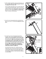 Preview for 7 page of Epic 800mx Treadmill User Manual