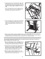 Preview for 8 page of Epic 800mx Treadmill User Manual