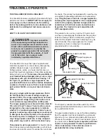 Preview for 9 page of Epic 800mx Treadmill User Manual