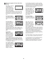 Preview for 12 page of Epic 800mx Treadmill User Manual