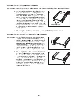 Preview for 24 page of Epic 800mx Treadmill User Manual