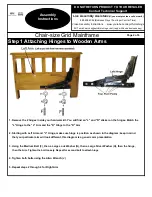 Preview for 3 page of Epic Chair-size Grid Mainframe Assembly Instructions Manual