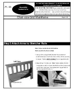 Preview for 4 page of Epic Chair-size Grid Mainframe Assembly Instructions Manual