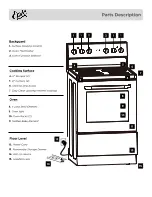 Preview for 3 page of Epic EER239 Owner'S Use And Care Manual