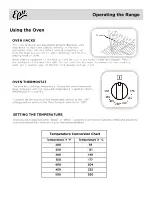 Preview for 11 page of Epic EER239 Owner'S Use And Care Manual