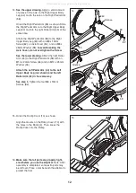 Preview for 12 page of Epic EL 2790 User Manual