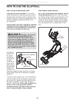 Preview for 13 page of Epic EL 2790 User Manual