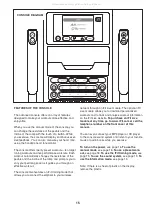 Preview for 15 page of Epic EL 2790 User Manual