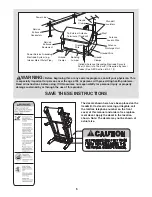 Предварительный просмотр 5 страницы Epic EPTL14106.0 User Manual