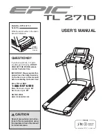 Epic EPTL14211.0 User Manual preview