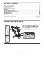 Preview for 2 page of Epic EPTL14211.0 User Manual