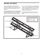 Предварительный просмотр 3 страницы Epic FLAT Twin Tier Dumbbell Rack GZFW20913 Owner'S Manual