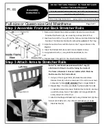 Preview for 4 page of Epic Full-size Grid Mainframe Assembly Instructions Manual