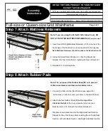 Preview for 7 page of Epic Full-size Grid Mainframe Assembly Instructions Manual