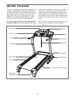 Preview for 5 page of Epic Genesis 700 EETL77905.0 User Manual